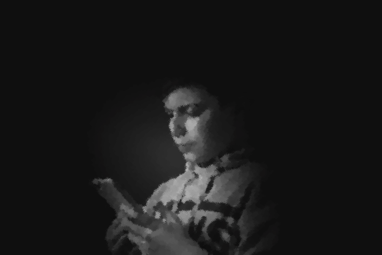 pantalla niño
